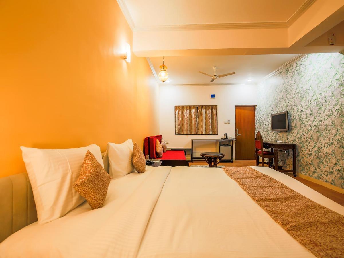 The Center Court Resort & Spa Varca Buitenkant foto