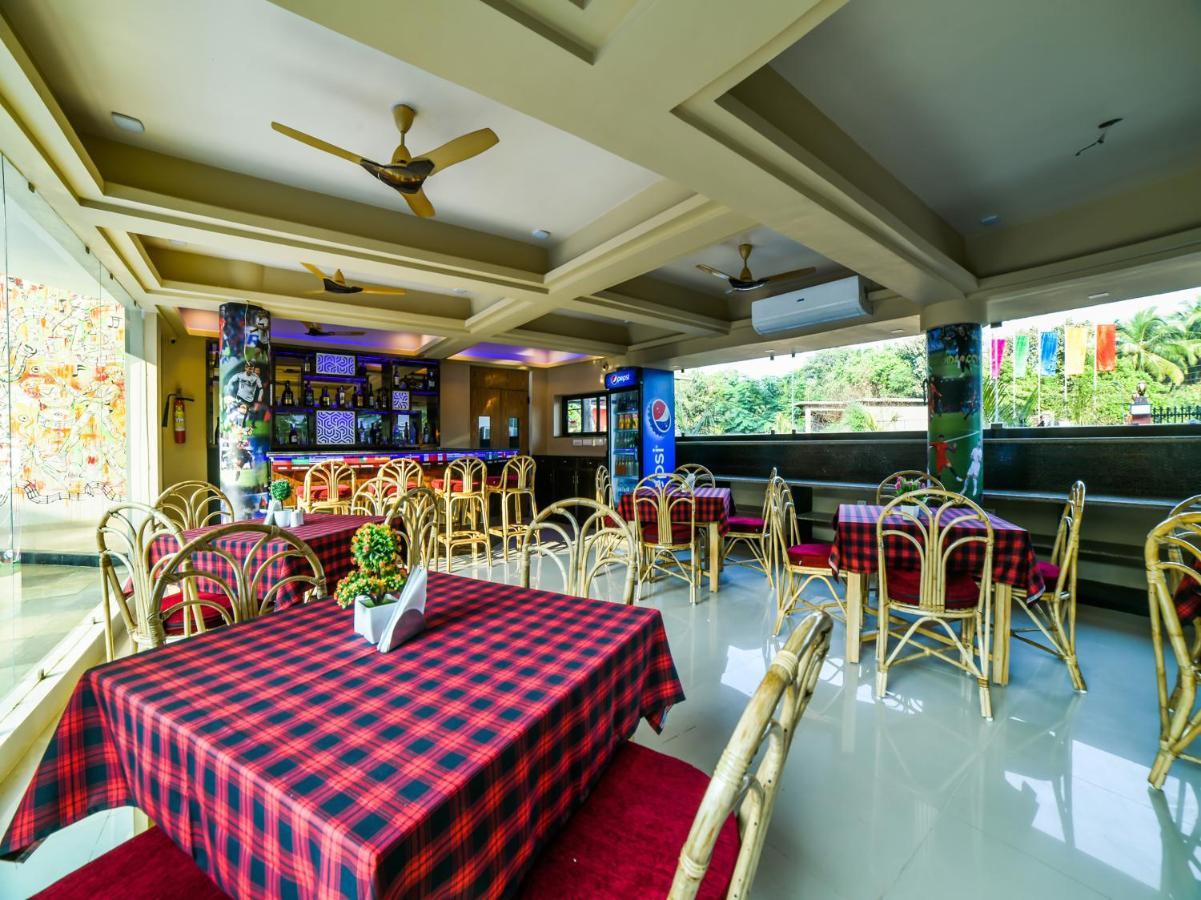 The Center Court Resort & Spa Varca Buitenkant foto