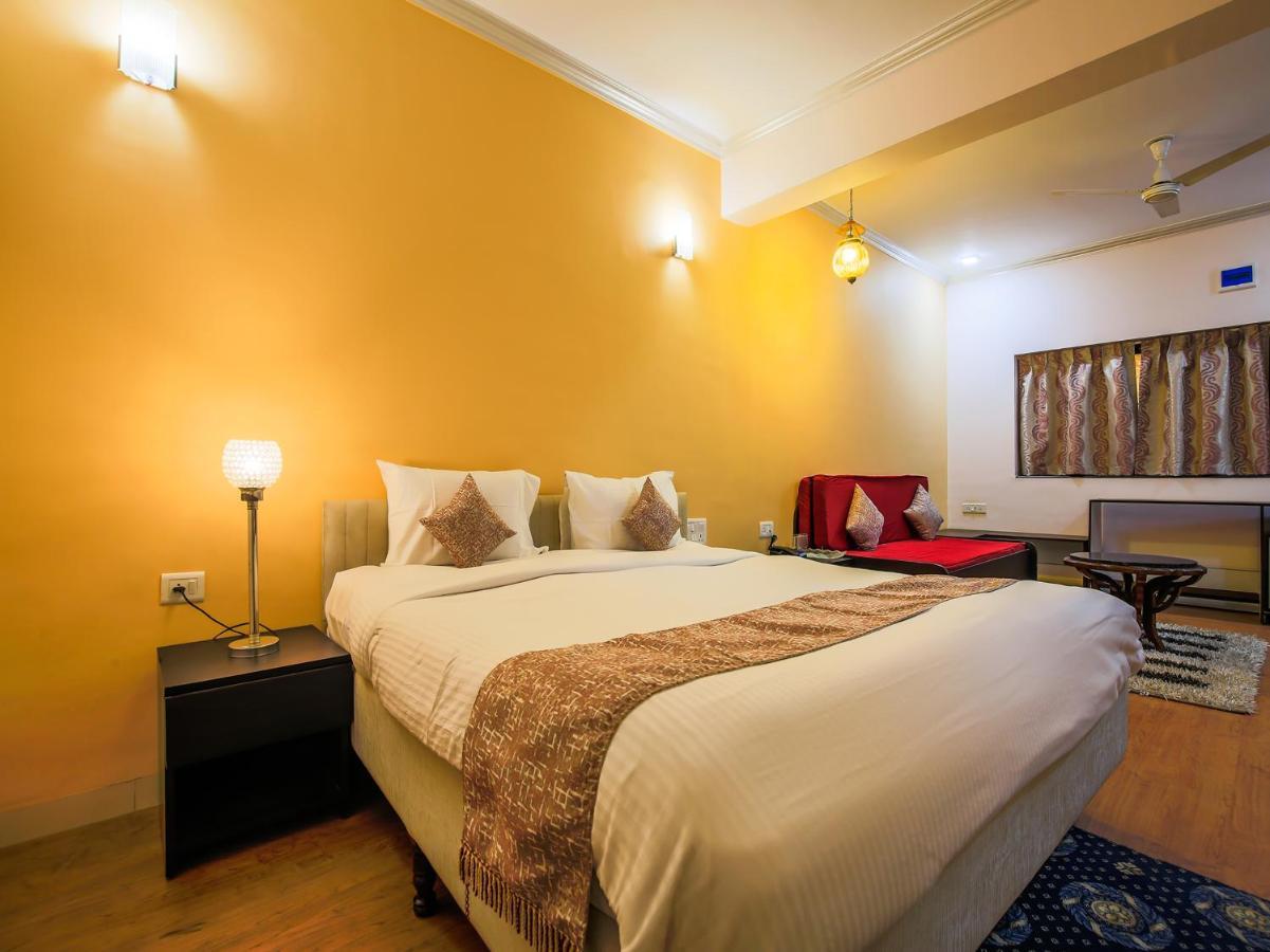 The Center Court Resort & Spa Varca Buitenkant foto