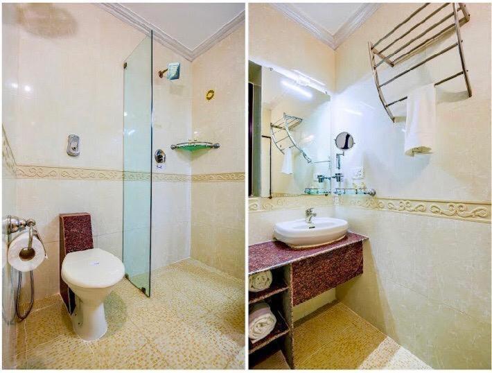 The Center Court Resort & Spa Varca Buitenkant foto