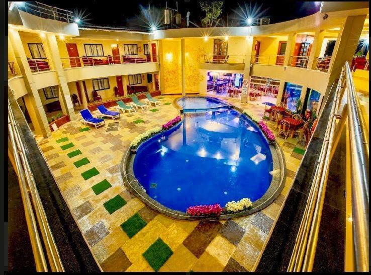 The Center Court Resort & Spa Varca Buitenkant foto
