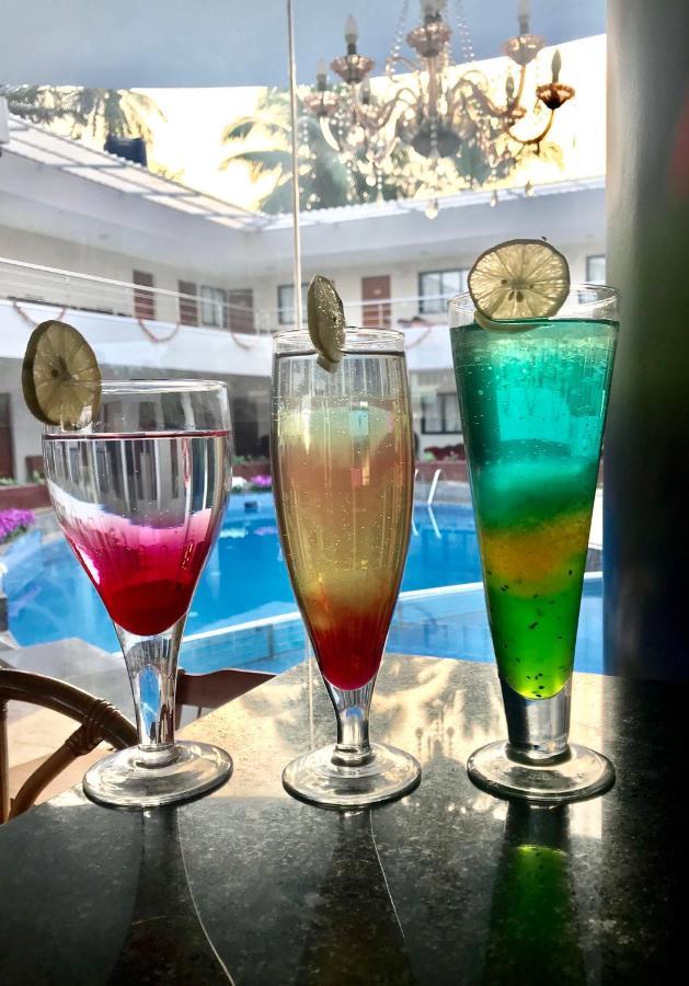 The Center Court Resort & Spa Varca Buitenkant foto