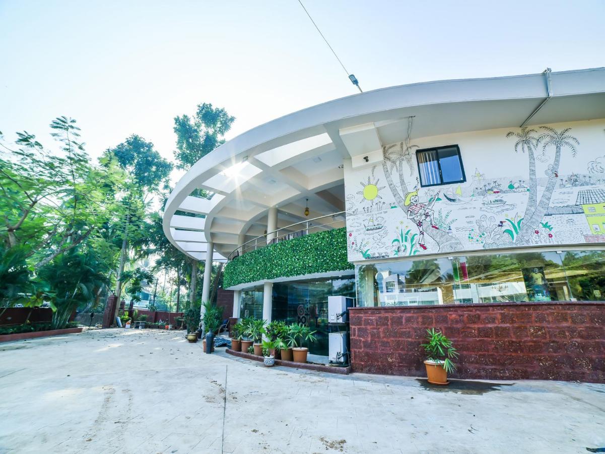 The Center Court Resort & Spa Varca Buitenkant foto