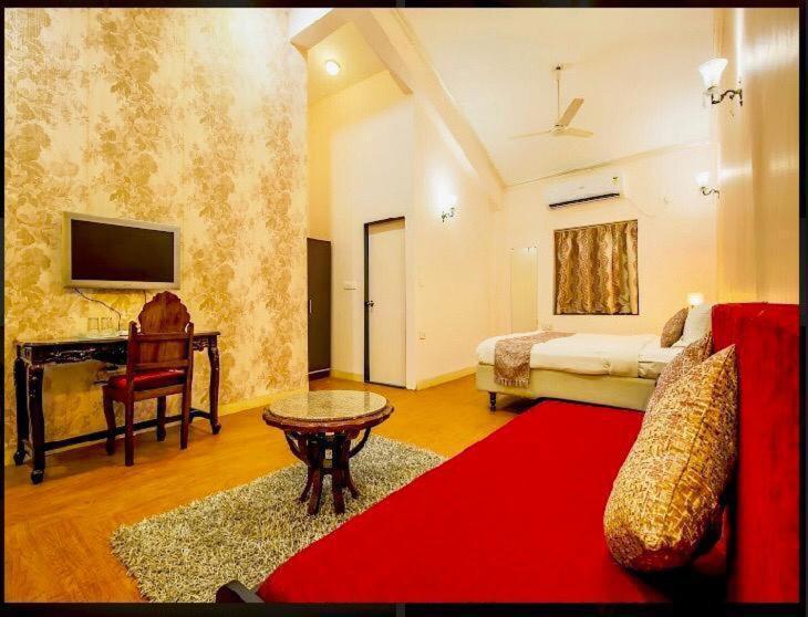 The Center Court Resort & Spa Varca Buitenkant foto