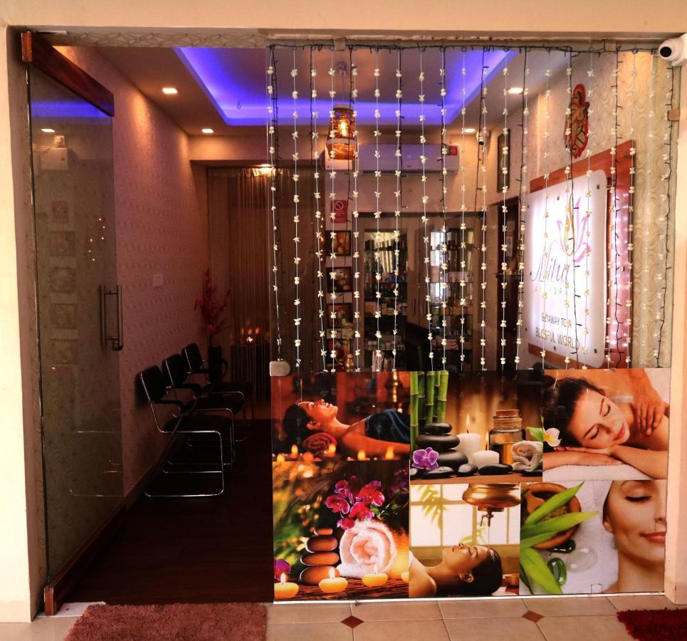 The Center Court Resort & Spa Varca Buitenkant foto
