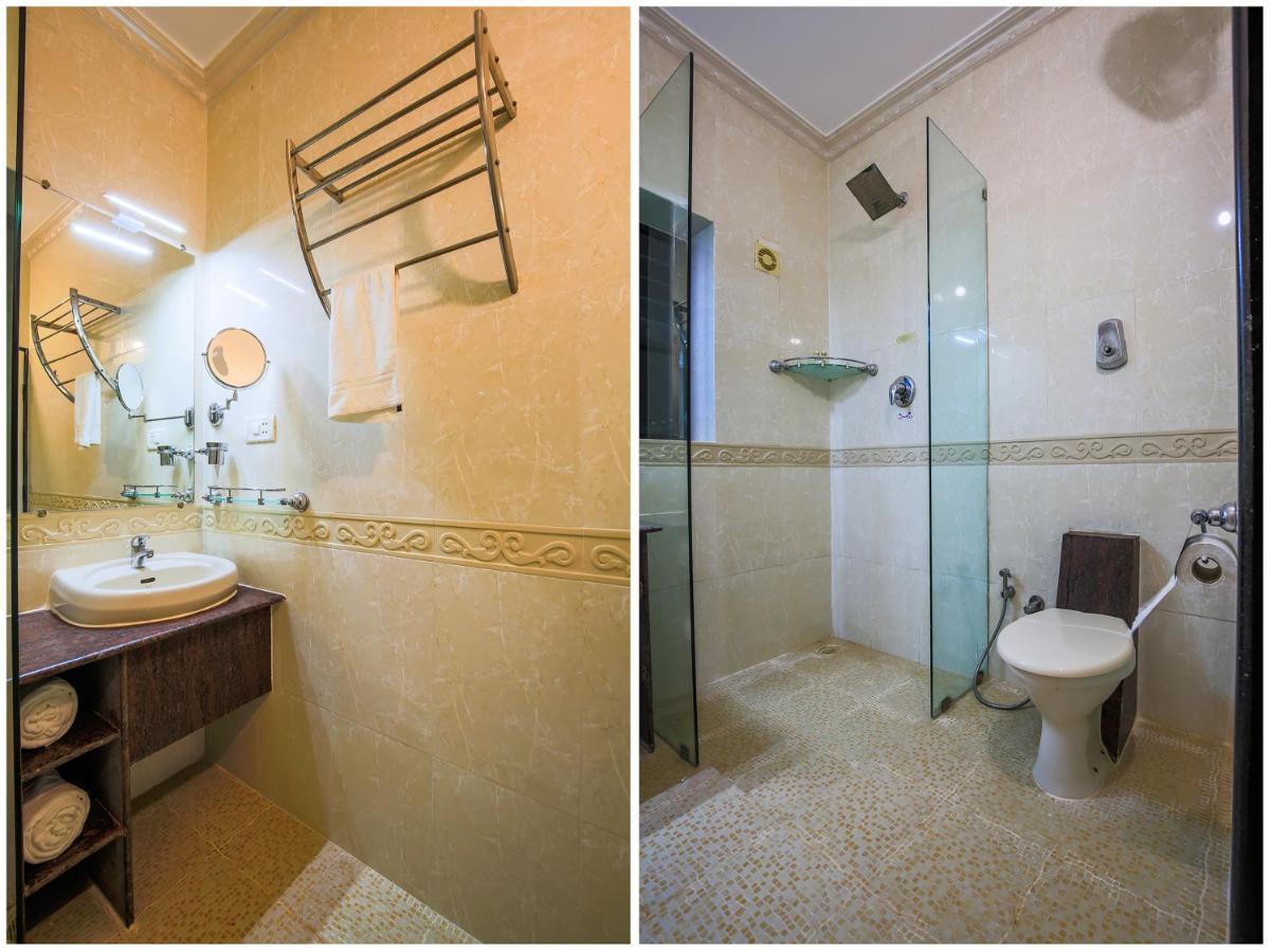The Center Court Resort & Spa Varca Buitenkant foto