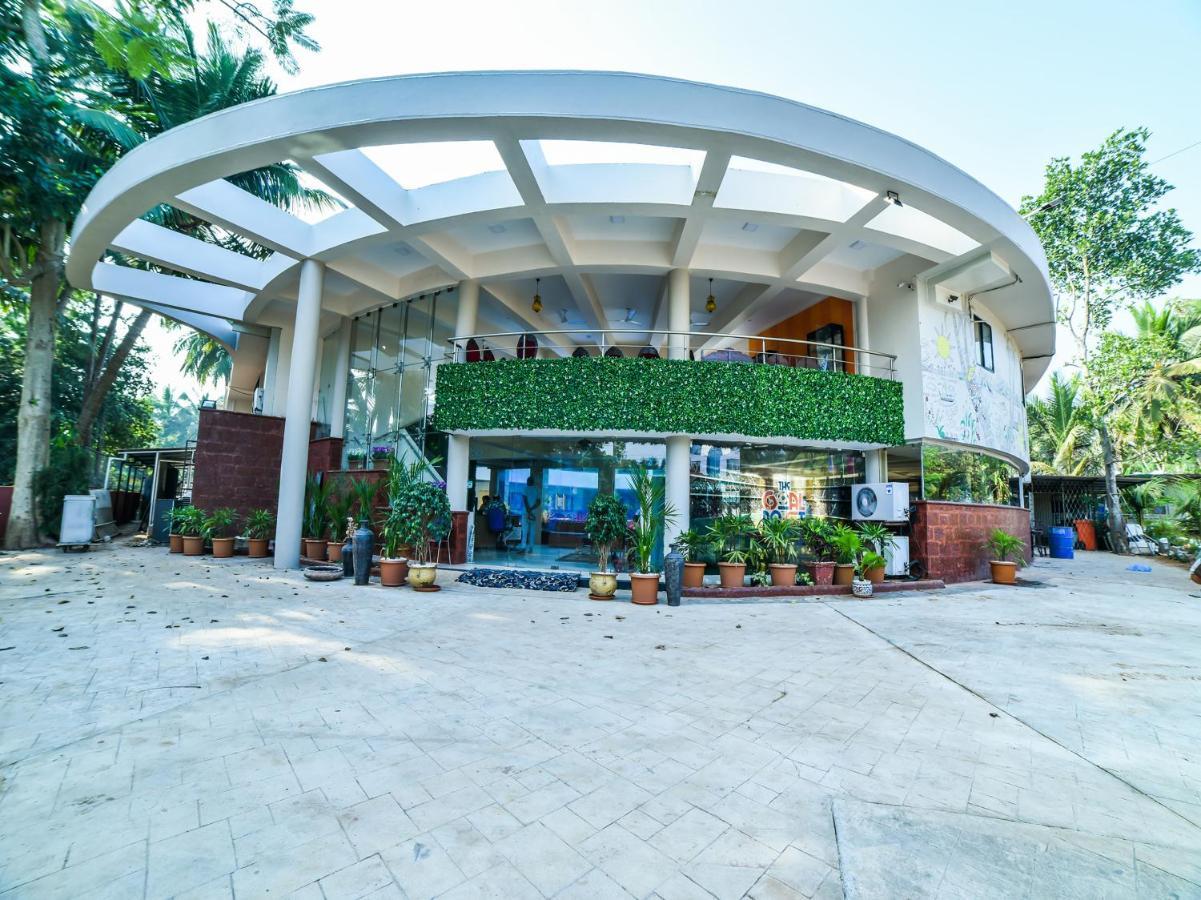 The Center Court Resort & Spa Varca Buitenkant foto