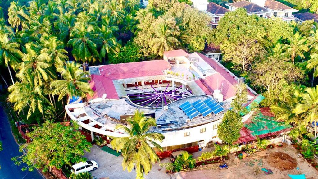 The Center Court Resort & Spa Varca Buitenkant foto