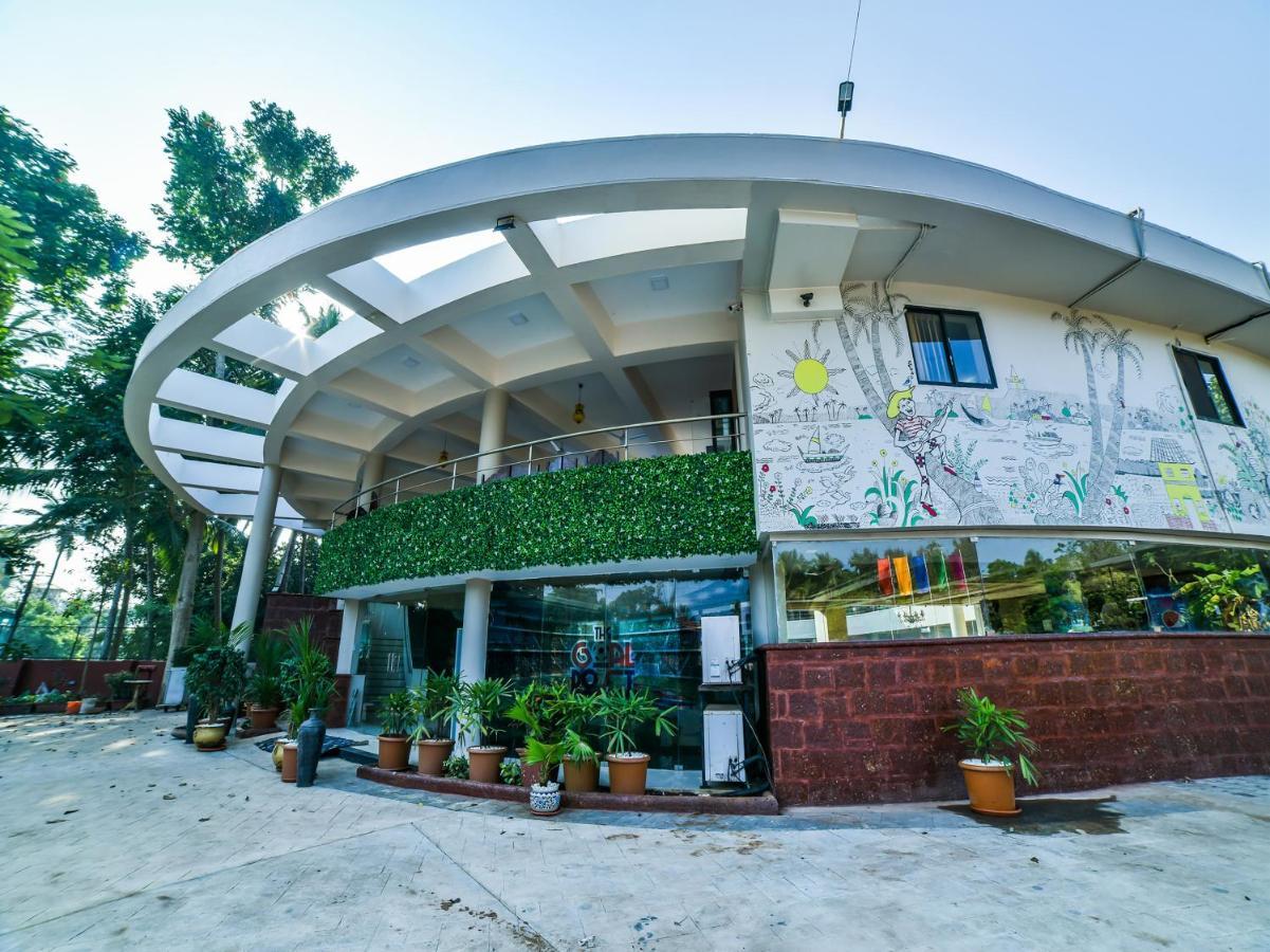 The Center Court Resort & Spa Varca Buitenkant foto