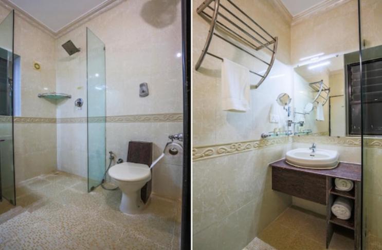 The Center Court Resort & Spa Varca Buitenkant foto