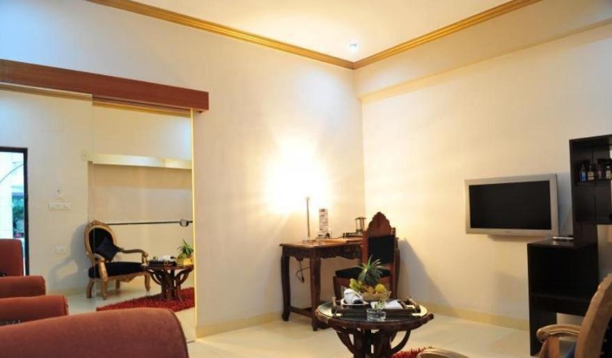 The Center Court Resort & Spa Varca Buitenkant foto