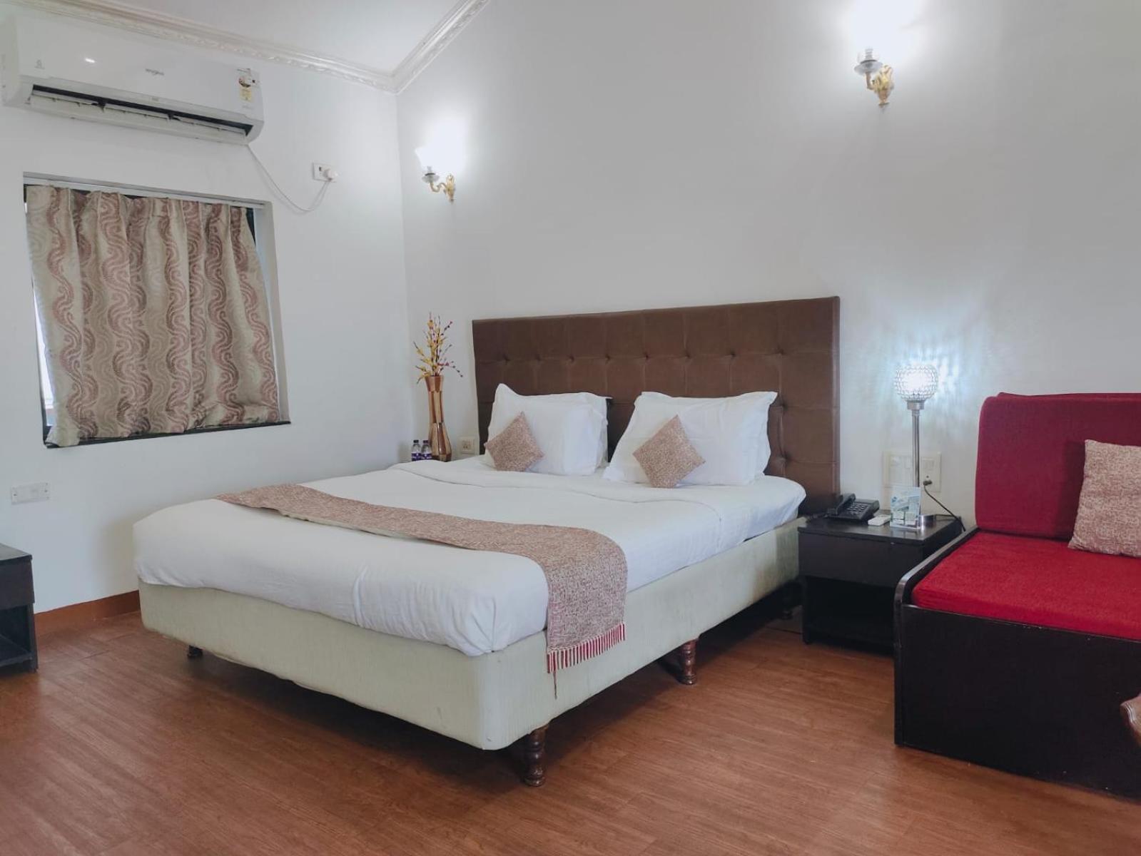 The Center Court Resort & Spa Varca Buitenkant foto