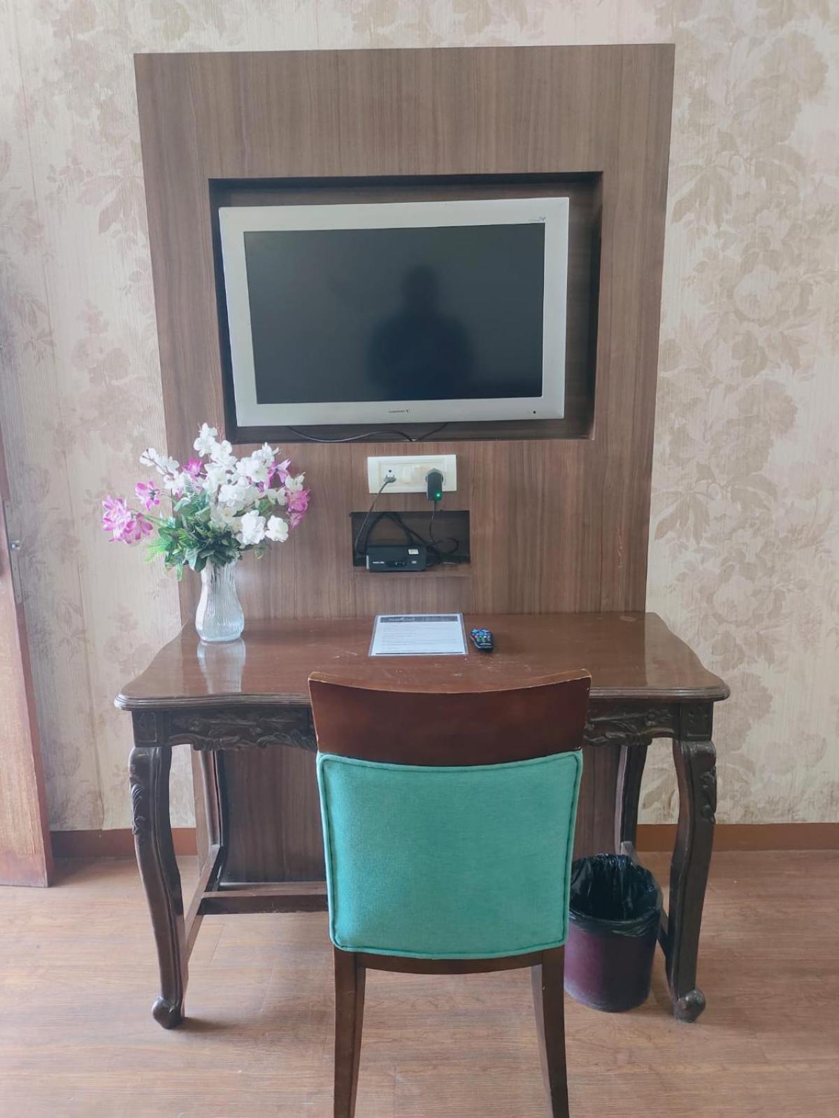 The Center Court Resort & Spa Varca Buitenkant foto